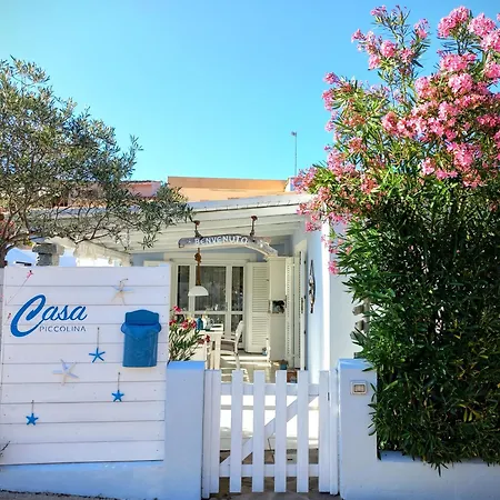 Casa Piccolina * ポルト・サン・パーオロ